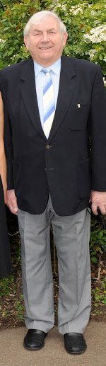 picture of grandad at wedding cropped